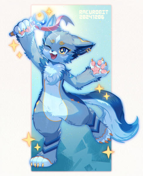 Nova by @RAKUROBIT on Twitter/X