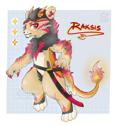 Raksis full body Raksis full body