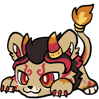 Raksis by @Tenteraten_CR on Twitter/X (Front)