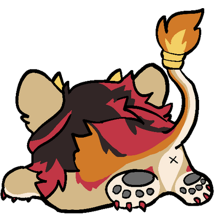 Raksis @Tenteraten_CR on Twitter/X (Back)