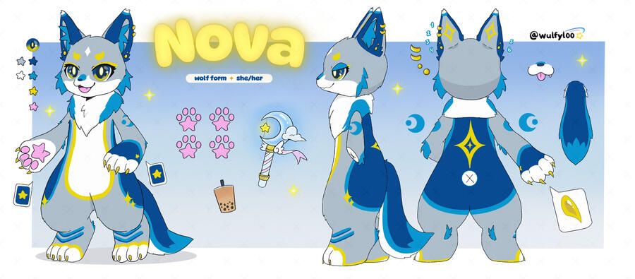 Nova 2.0 Reference Sheet
